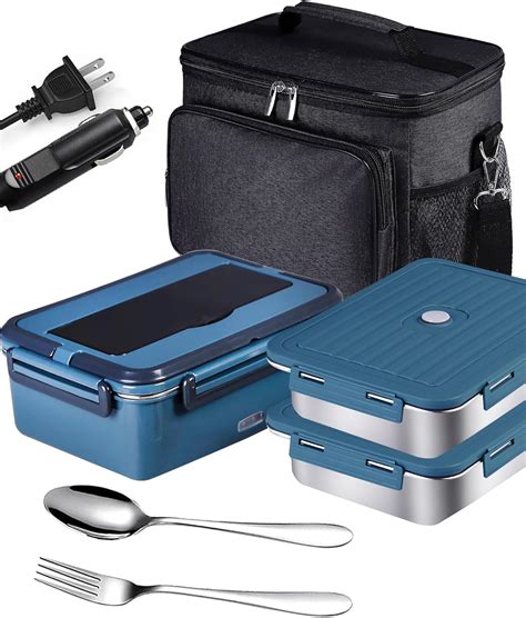 electric cold box for food storage|Amazon.com: Electric Lunch Box.